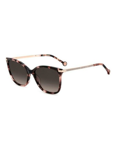 SOL GAFAS CAROLINA HERRERA ROSA HABANA