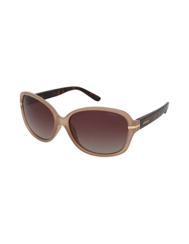 SOL GAFAS POLAROID BEIGE