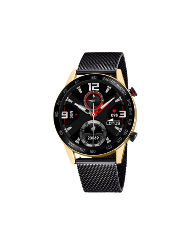 RELOJ LOTUS SMARTWATCH COLLECTION DIGITAL CORREA A