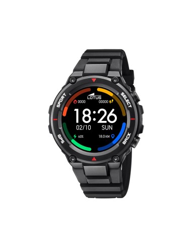 RELOJ LOTUS SMARTWATCH COLLECTION DIGITAL CORREA C