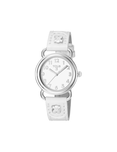 Watch TOUS BABY BEAR SS ESF BCA CORREA BLANCA