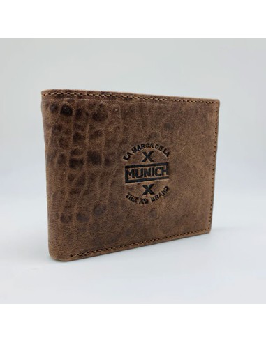 AMERICAN MUNICH Brown