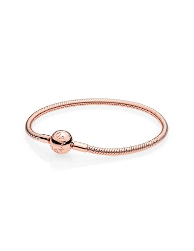 Bracelet PLATE MOMENTS PANDORA ROSE SIN ROSCAS