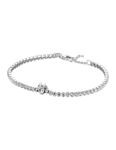 Bracelet DISNEY MINNIE MOUSE SILVER