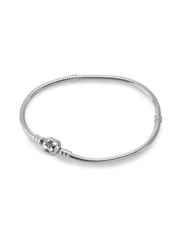 PULSERA PLATA CIERRE PANDORA 15CM