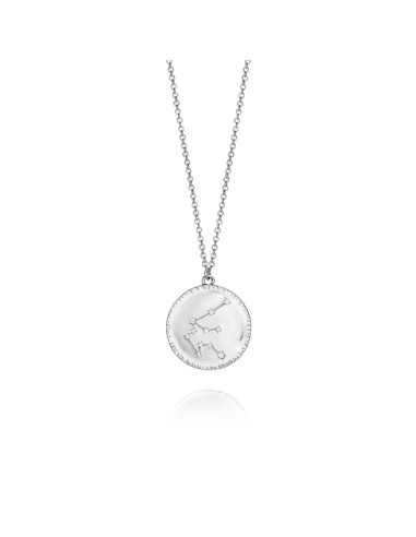 COLLAR PLATA VICEROY JEWELS SIGNO ACUARIO