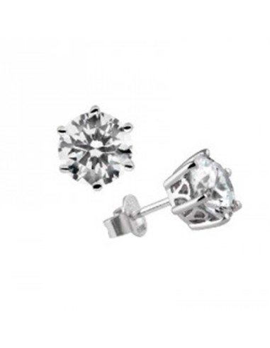 PENDIENTES PLATA GARRA 2PD8MM20CT