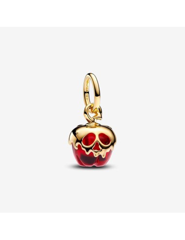 Charm Pendant Manzana Reina Malvada Villanos de D