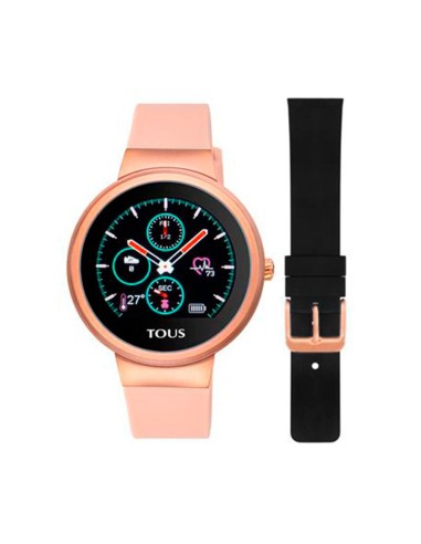 Watch TOUS ROND TOUCH SILICONA IPRG ACTIVITY
