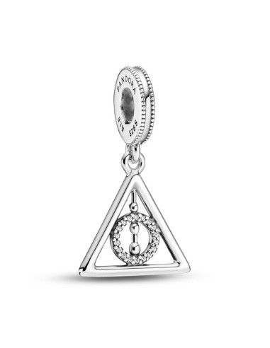 CHARM COLGANTE PANDORA RELIQUIAS DE LA MUERTE