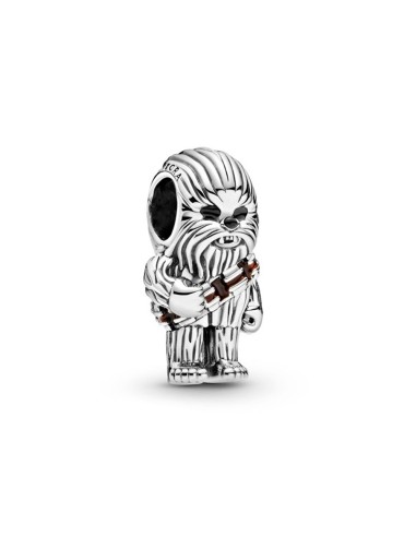 ABALORIO PLATA CHEWBACCA STAR WARS