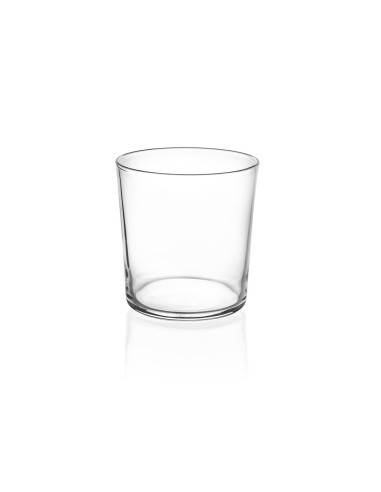 JUEGO 6 VASOS AGUA TRANSPARENTE