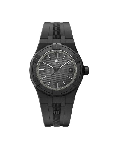 RELOJ MAURICE LACROIX AIKON TIDE NEGRO