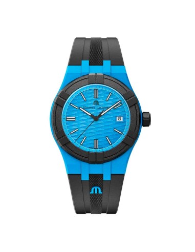 Watch MAURICE LACROIX AIKON TIDE AZULNEGRO