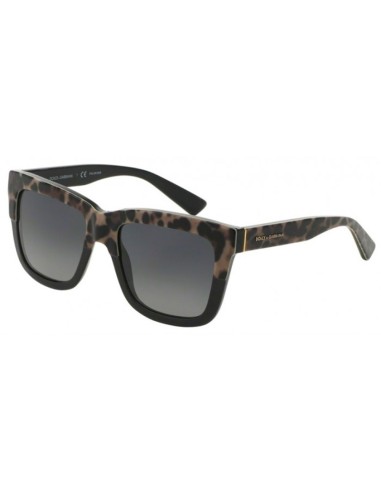 GAFAS DE SOL DG LEOPARDO NEGRO