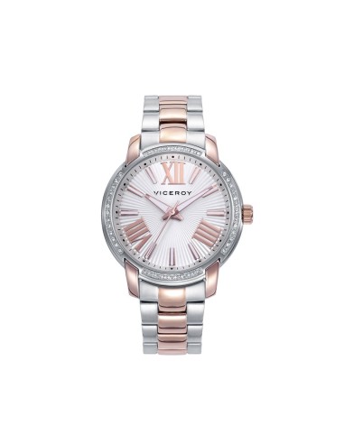 Watch VICEROY CHIC BOX AND STEEL BEET