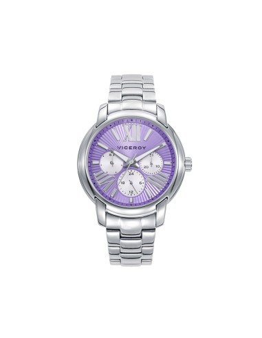 Watch VICEROY CHICK BOX AND BRACELET IN STEEL