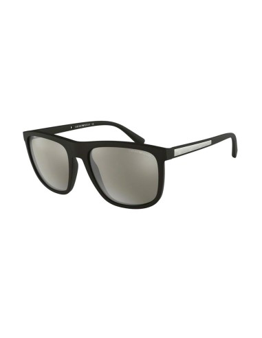 GAFAS DE SOL EARMANI NEGRO MATE