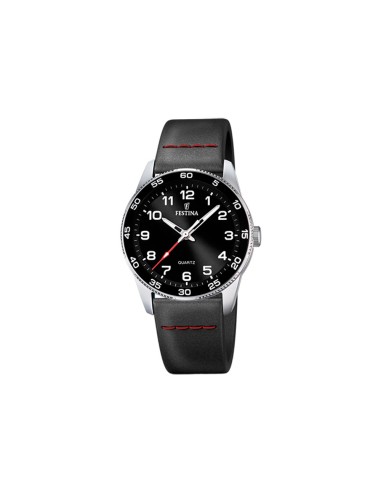 RELOJ FESTINA NIO ACE COR ESF NEGRO