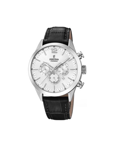 Watch FESTINA TYMELES CHRONOGRAPH