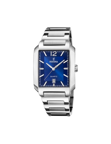 RELOJ FESTINA BRAZALETE ESFERA AZUL