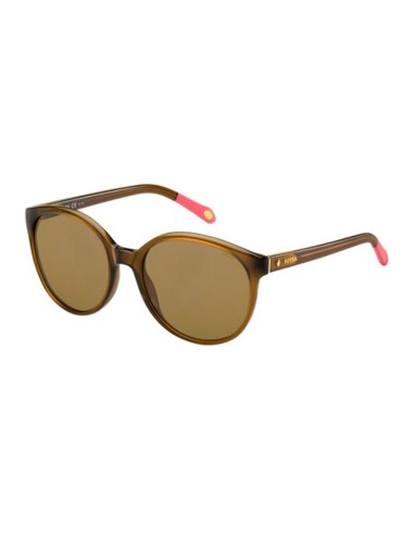 GAFAS DE SOL FOSSIL MARRON