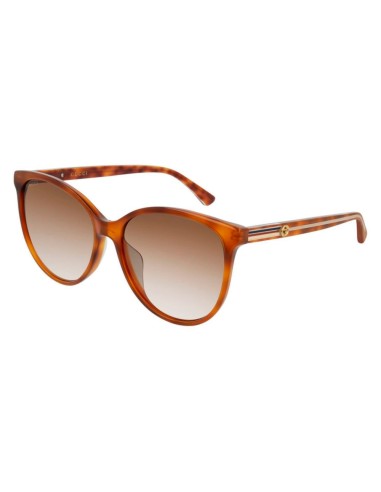 GAFAS DE SOL GUCCI HABANA CLARO