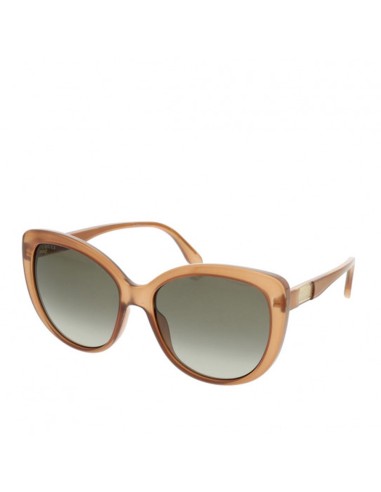 GAFAS DE SOL GUCCI MARRON CLARO