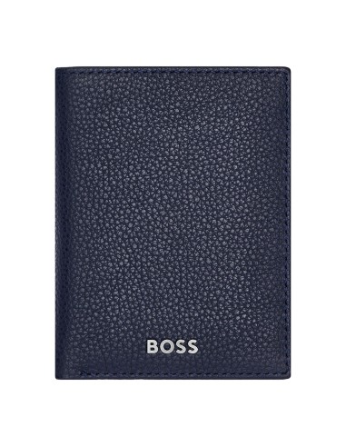 BILLETERO HUGO BOSS VERTICAL