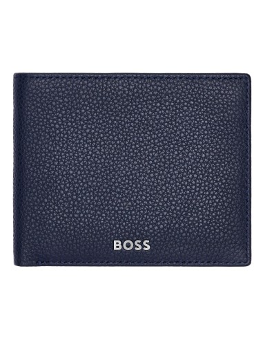 BILLETERO HUGO BOSS CLASSIC GRANITO NAVY