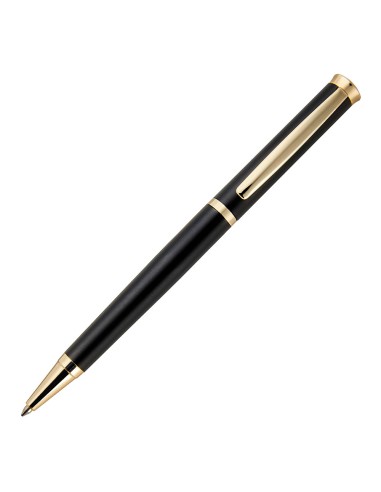 HUGO BOSS SOPHISTICATED MATTE BLACK PEN