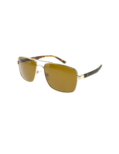 ION FIZ GOLD SUNGLASSES