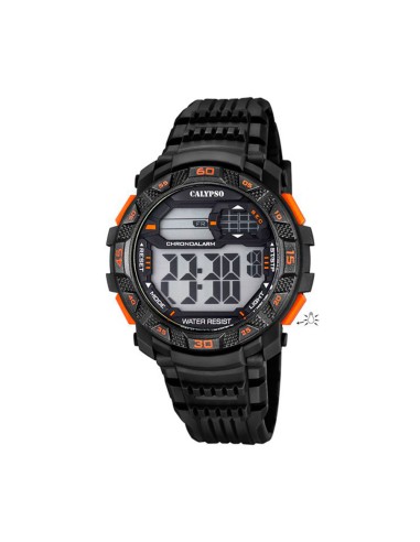 Watch CALYPSO DIGITAL CRONO MULTF NEGRO