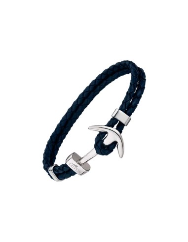 PULSERA LOTUS STYLE CABAZUL