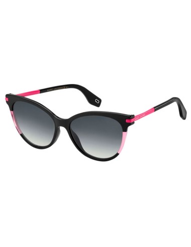 GAFAS DE SOL MARC J NEGRO ROSA