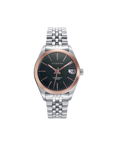Watch VICEROY CHIC STEEL BASEL IP PINK