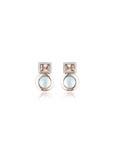 SYLVIE SILVER EARRINGS