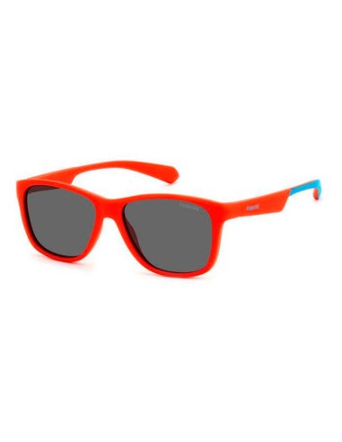 SOL GAFAS POLAROID NIO ROJO