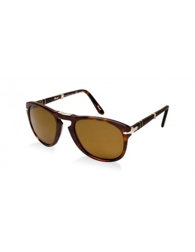 GAFAS DE SOL PERSOL HABANA PLEGABLE