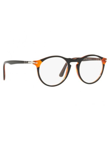 MONTURA PERSOL NEGRO MARRON