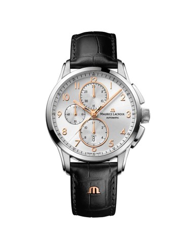 RELOJ MAURICE LACROIX PONTOS CHRONOGRAPH 43MM