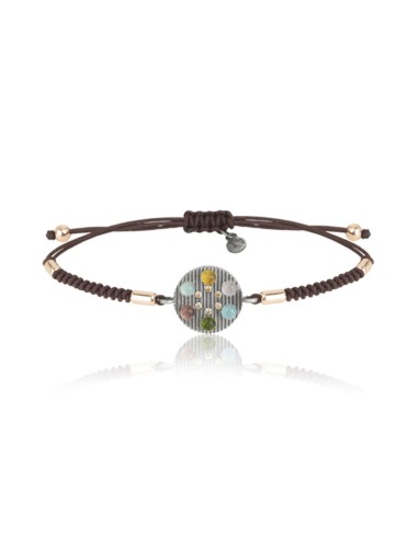 PULSERA PAVLOVA PLATA