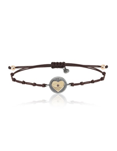 Bracelet MAYA PLATA