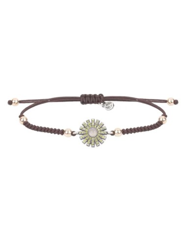 PULSERA PLATA CAPRI