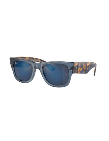 GAFAS DE SOL RAY BAN AZUL HABANA