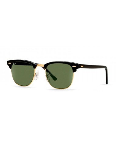 GAFAS DE SOL RAY BAN CLUBMASTER NEGRO