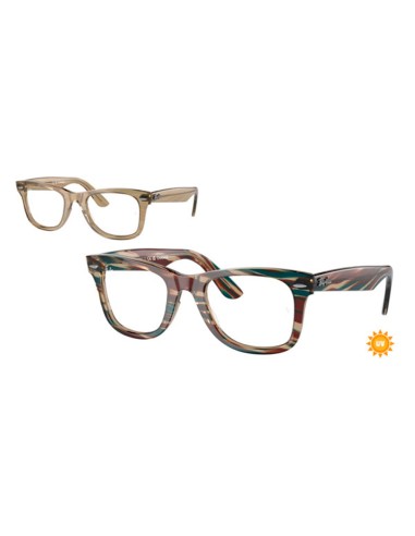 MONTURA RAY BAN PHOTOCROMATICA GRIS