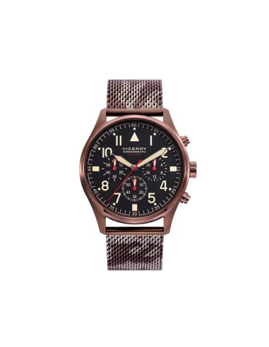 Watch VICEROY CROWN STEEL MALLA IP CAMOUFLAGE