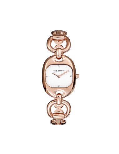 RELOJ VICEROY SRAACERO COBRE