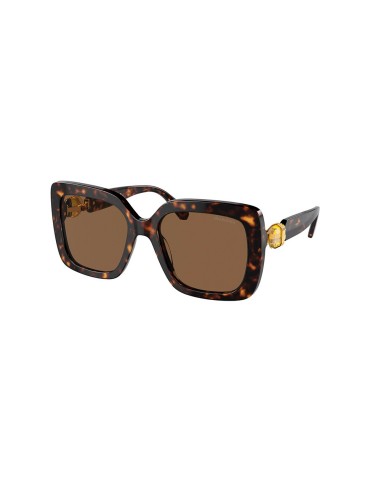 SWAROVSKI HAVANA SUNGLASSES